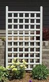 Trellis: Country Garden PVC