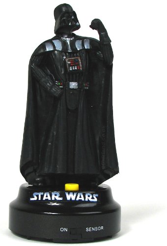 Buy Darth Vader Dashboard Driver online at Discounted New and Used prices. Delivered to your door with Childrens Toyshop.com