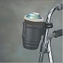 Walker or Wheelchair Insulated Cup Holder