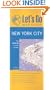 Let's Go Map Guide NYC (4th Ed)