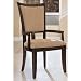American Modern Upholstered Back Arm Chairs (Set of 2) by Stanley Furniture
