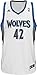 NBA Minnesota Timberwolves Kevin Love #42 Youth Swingman Home Jersey, White