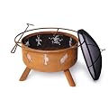 Kokopelli Firepit