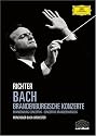 Bach - Brandenburg Concertos Bwv 1046 - 1051 (Richter) [DVD] [2006]