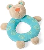 Review Manhattan Baby  / Manhattan Baby - Ring Rattle - Bear, 9cm