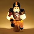 Iowa Hawkeyes Night Light Player Running