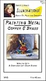 Painting Metal: Copper & Brass