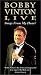 Bobby Vinton Live - Songs from My Heart