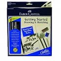 Faber-Castell Getting Started Drawing and Sketching Set