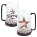 Houston Astros Crystal Freezer Mug