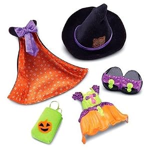 Snap 'n Style Halloween Dress-Up Outfit - Halloween Witch by Fisher-Price