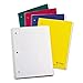 Oxford 25207 Earthwise by Oxford Recycled 1-Subject Notebooks, 11 x 8 1/2, WE, 100 SH
