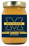 Michigan Wolverines Nacho Cheese - (16oz)