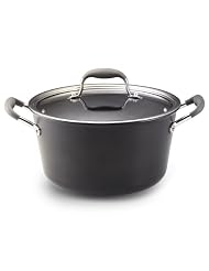 Anolon Advanced Hard Anodized Nonstick 7-Quart Covered Windsor Stockpot by Anolon