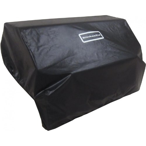 Kitchenaid Grill Cover For Built In Grills Up To 40 Inches Home Garden