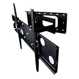 Mount-It! Articulating LCD HD Ultra-Low Profile Wall Mount for 23-37" TVs