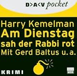 Musik : Am Dienstag Sah der Rabbi Rot