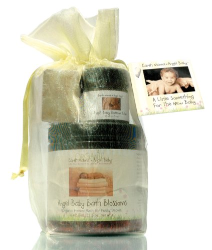 Earth Mama A Little Something for Baby
