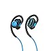 Bluetooth Headphones,V4.1 Wireless Sport Stereo Headset with Mic for Running,Gym,Driving for iPhone 6s Samsung Galaxy S7 Edge and Android Smartphones WOYING Q3 Blue
