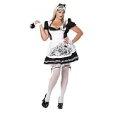 Dark Alice Plus Size Costume