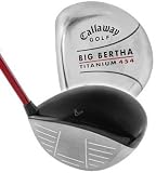 Men's Callaway Big Bertha Ti 454 Driver