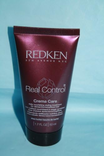 Redken Real Control Crema Care Daily Nourishing Styling Treatment 1.7 oz