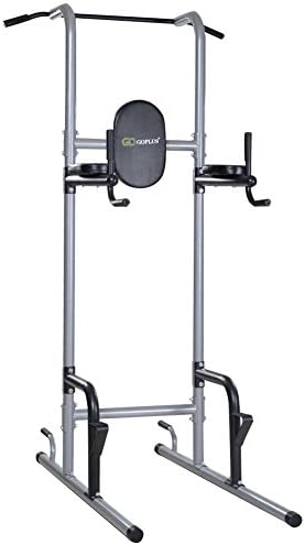 Chin up Tower Rack Pull up Stand Bar Leg Raise Home Gym Workout Weight