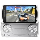 Sony Ericsson Xperia PLAY PlayStation Certified Android Smartphone with 5MP Camera, Touchscreen, Wi-Fi, Bluetooth – Unlocked Phone – International Warranty – White R800IEUWH