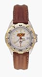Oklahoma State AllStar Logo Watch - Womens Leather Band