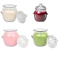 Natural Soybean Pot Candles