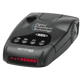 Beltronics Vector 985 Radar Laser Detector by 
