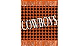 Oklahoma State Cowboys Acrylic Afghan