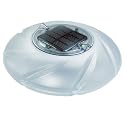 Malibu Outdoor One-Light Solar-Powered Floating Light #LZ16551