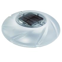 Malibu Outdoor One-Light Solar-Powered Floating Light #LZ16551