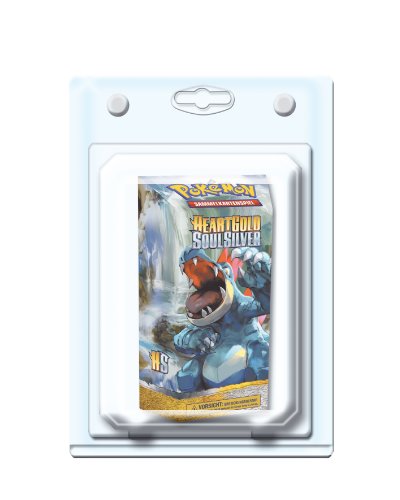 Pok&eacute;mon Pokemon 25523 - Heartgold und Soulsilver 01 Themendeck Clamshell deutsch