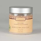 ELMA&SANA® Moroccan Ghassoul Lava Powder- 8oz(235gr)