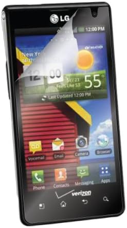 LG Optimus Exceed XtremeGUARD© Screen Protector (Ultra Clear)