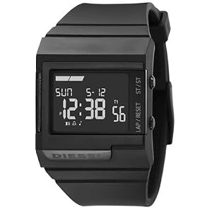 Diesel – Quartz Black Dial Men\’s Watch – DZ7150