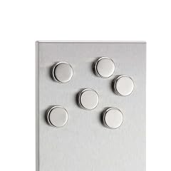 Blomus Set 6 Magnete Metall � 2,5 cm