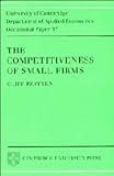 The competitiveness of small firms