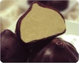 Chocolate Covered Cheesecake Drops