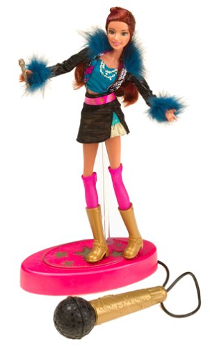 Barbie American Idol Tori Doll with Toy Microphone Barbie American Idol Tori Doll with Toy Microphone