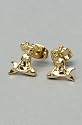 Disney Couture Jewelry The Ariel Stud Earring,Jewelry for Women