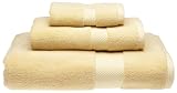 Pem America Resort Washcloth, Gold