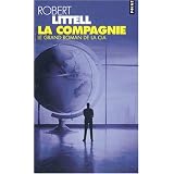 La Compagnie : Le Grand Roman de la CIApar Robert Littell