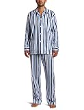 Derek Rose Men's Pajama Set