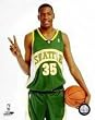 Kevin Durant Seattle Supersonics NBA 8x10 Photogra
