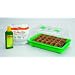 ROMBERG 74538K Zimmergew�chshaus 38x25x19 mit 24 T�pfen 5 cm 2,5 l
