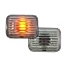Silver Side Repeatersindicators To Fit The Following Cars Rover 100 98 Rover 25 01 0904 Mgf all Rover 200 95 00