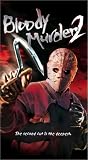 Bloody Murder 2: Closing Camp [VHS]